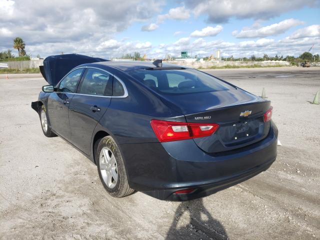 Photo 2 VIN: 1G1ZB5STXLF119092 - CHEVROLET MALIBU LS 