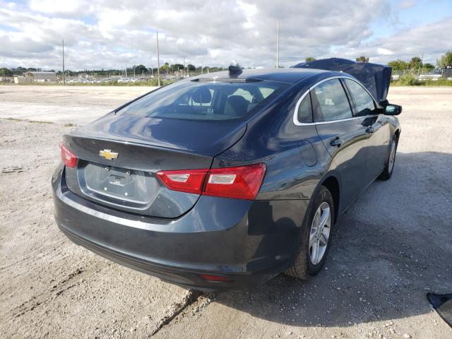 Photo 3 VIN: 1G1ZB5STXLF119092 - CHEVROLET MALIBU LS 