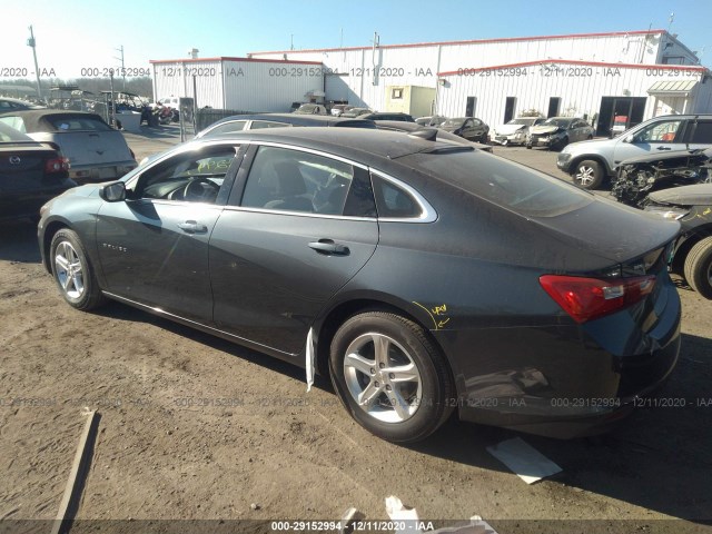 Photo 2 VIN: 1G1ZB5STXLF119402 - CHEVROLET MALIBU 