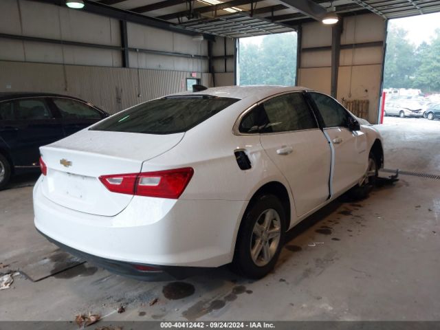 Photo 3 VIN: 1G1ZB5STXLF121098 - CHEVROLET MALIBU 