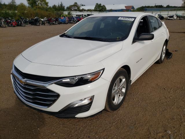 Photo 1 VIN: 1G1ZB5STXLF121277 - CHEVROLET MALIBU LS 