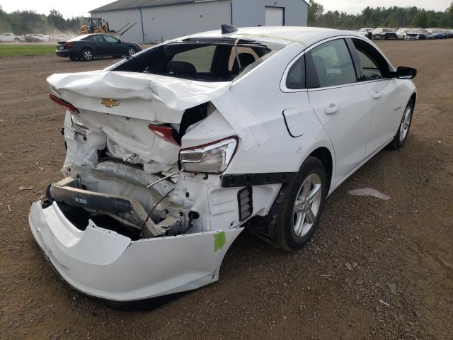 Photo 3 VIN: 1G1ZB5STXLF121277 - CHEVROLET MALIBU LS 