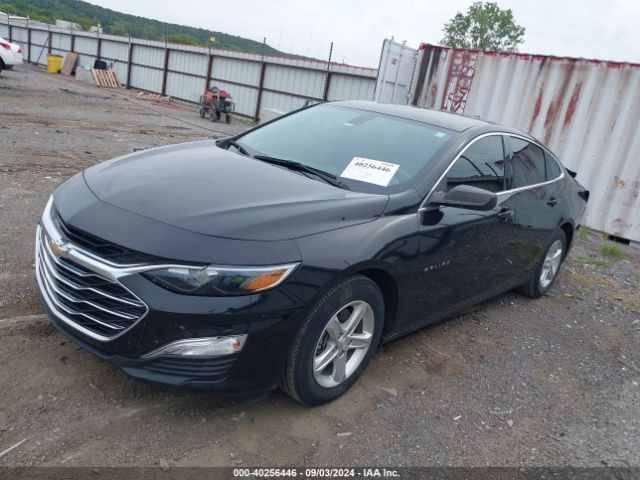 Photo 1 VIN: 1G1ZB5STXLF137317 - CHEVROLET MALIBU 