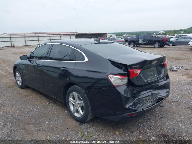 Photo 2 VIN: 1G1ZB5STXLF137317 - CHEVROLET MALIBU 