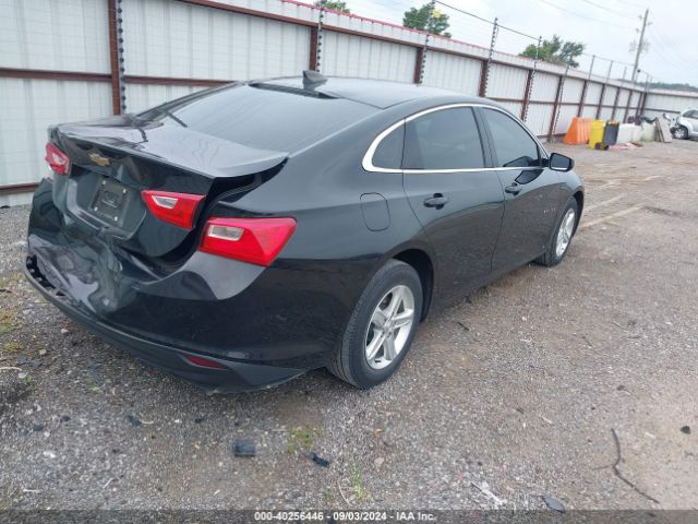 Photo 3 VIN: 1G1ZB5STXLF137317 - CHEVROLET MALIBU 