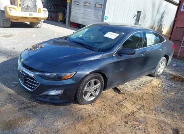 Photo 1 VIN: 1G1ZB5STXLF138273 - CHEVROLET MALIBU 