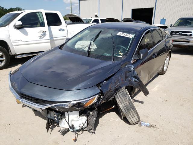 Photo 1 VIN: 1G1ZB5STXLF139682 - CHEVROLET MALIBU LS 