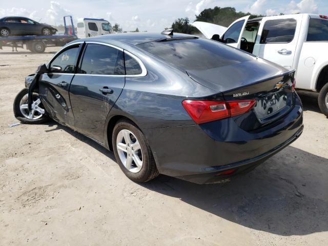 Photo 2 VIN: 1G1ZB5STXLF139682 - CHEVROLET MALIBU LS 