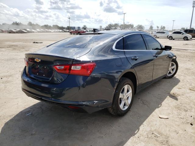 Photo 3 VIN: 1G1ZB5STXLF139682 - CHEVROLET MALIBU LS 