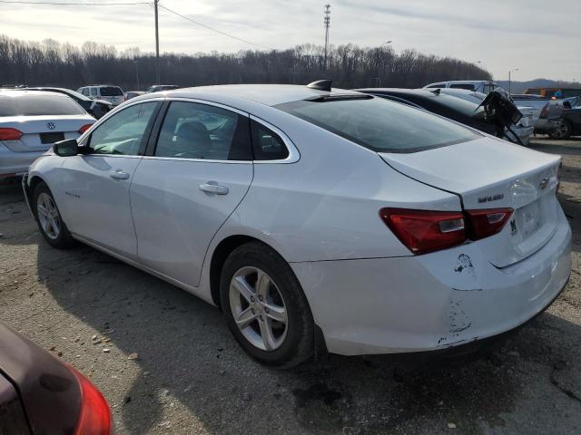 Photo 1 VIN: 1G1ZB5STXLF144123 - CHEVROLET MALIBU LS 