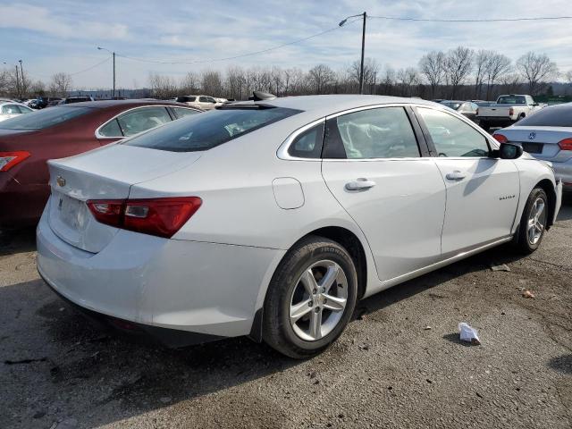 Photo 2 VIN: 1G1ZB5STXLF144123 - CHEVROLET MALIBU LS 