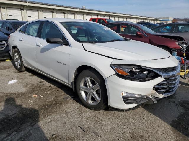 Photo 3 VIN: 1G1ZB5STXLF144123 - CHEVROLET MALIBU LS 