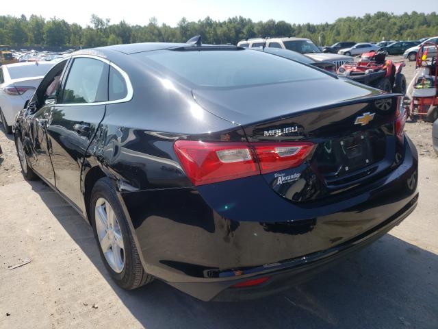 Photo 2 VIN: 1G1ZB5STXLF149662 - CHEVROLET MALIBU LS 