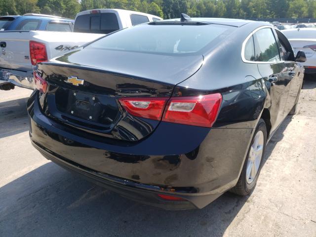 Photo 3 VIN: 1G1ZB5STXLF149662 - CHEVROLET MALIBU LS 