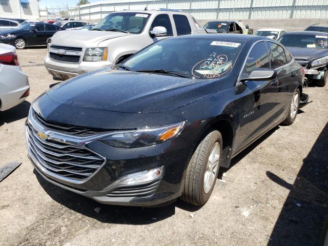 Photo 1 VIN: 1G1ZB5STXLF152416 - CHEVROLET MALIBU LS 