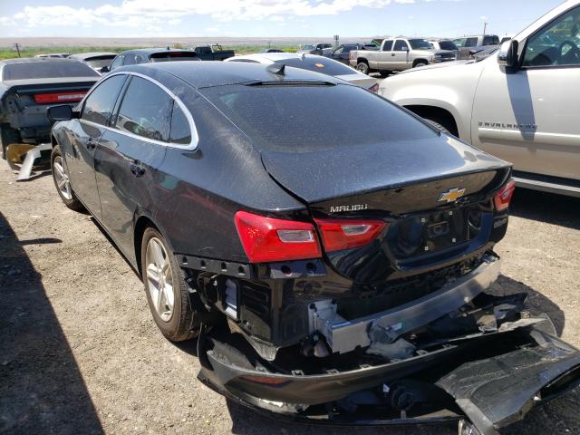 Photo 2 VIN: 1G1ZB5STXLF152416 - CHEVROLET MALIBU LS 