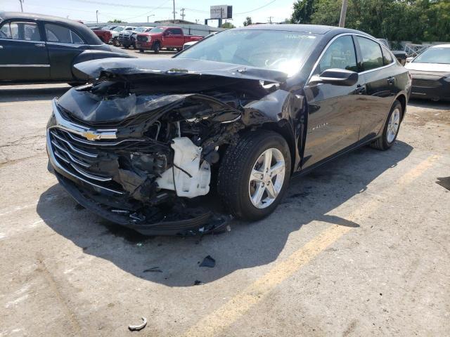 Photo 1 VIN: 1G1ZB5STXLF153405 - CHEVROLET MALIBU LS 