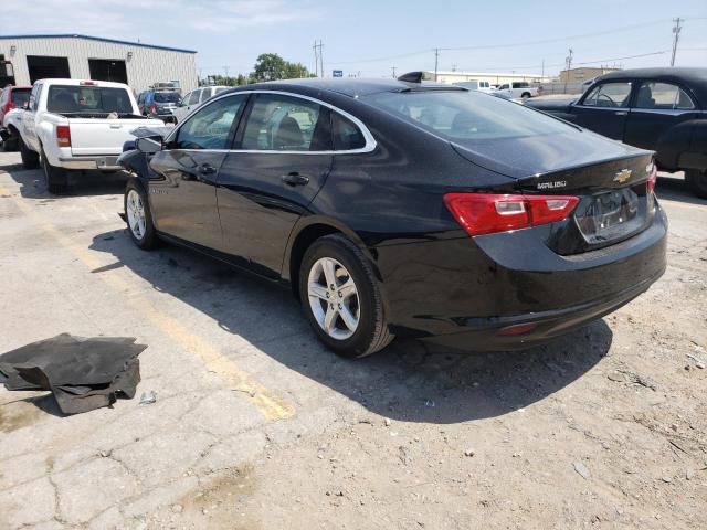 Photo 2 VIN: 1G1ZB5STXLF153405 - CHEVROLET MALIBU LS 