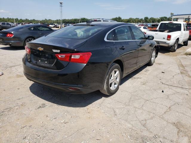 Photo 3 VIN: 1G1ZB5STXLF153405 - CHEVROLET MALIBU LS 