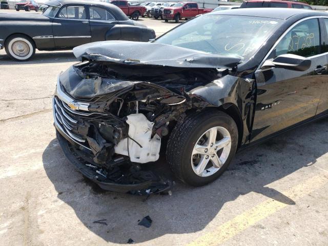 Photo 8 VIN: 1G1ZB5STXLF153405 - CHEVROLET MALIBU LS 