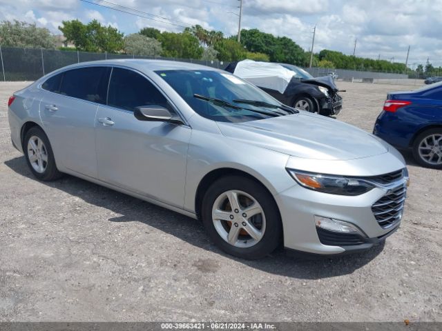 Photo 0 VIN: 1G1ZB5STXLF154215 - CHEVROLET MALIBU 