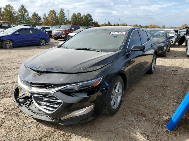 Photo 1 VIN: 1G1ZB5STXLF155512 - CHEVROLET MALIBU LS 