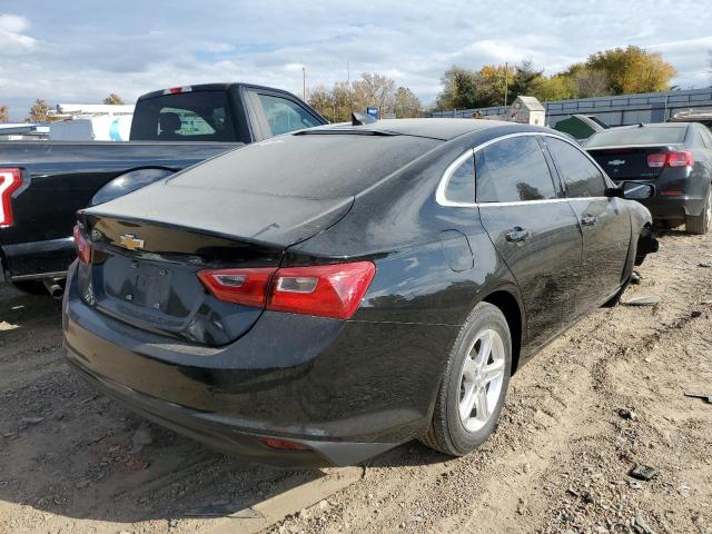 Photo 3 VIN: 1G1ZB5STXLF155512 - CHEVROLET MALIBU LS 