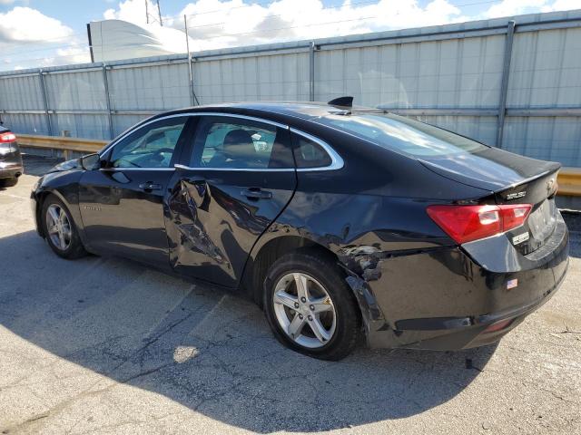 Photo 1 VIN: 1G1ZB5STXLF156630 - CHEVROLET MALIBU LS 