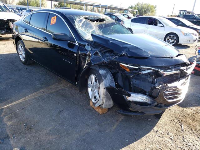 Photo 3 VIN: 1G1ZB5STXMF043956 - CHEVROLET MALIBU LS 