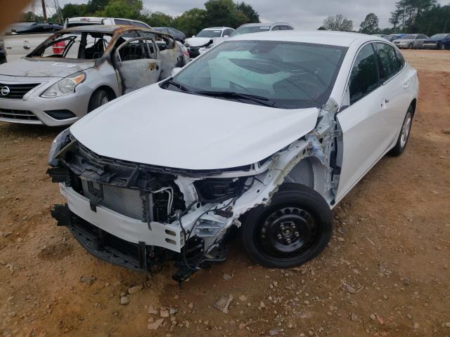 Photo 1 VIN: 1G1ZB5STXMF049269 - CHEVROLET MALIBU 