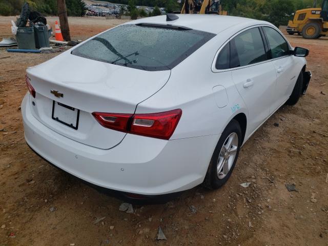 Photo 3 VIN: 1G1ZB5STXMF049269 - CHEVROLET MALIBU 