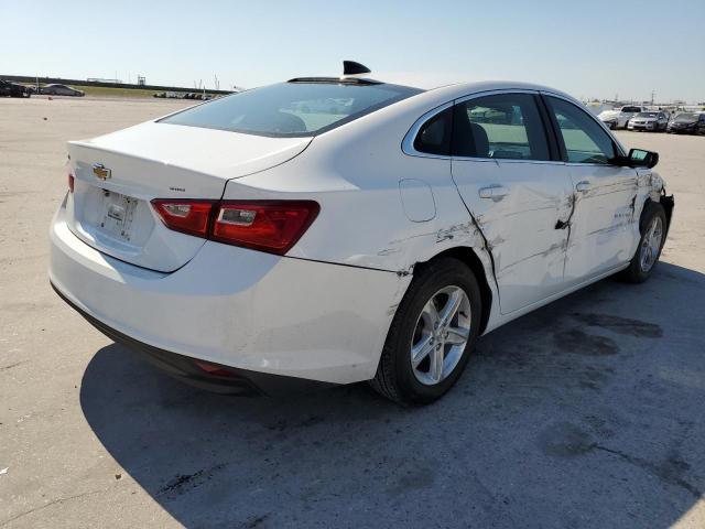 Photo 3 VIN: 1G1ZB5STXMF057534 - CHEVROLET MALIBU LS 