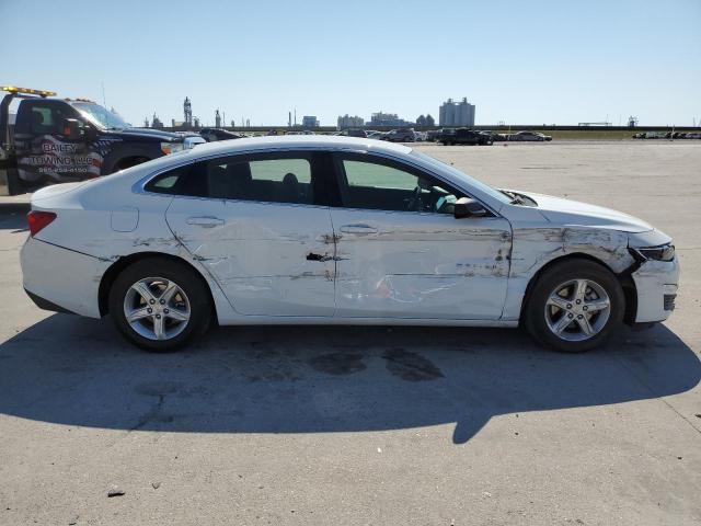 Photo 8 VIN: 1G1ZB5STXMF057534 - CHEVROLET MALIBU LS 