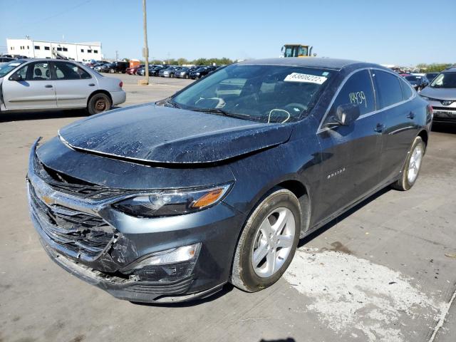 Photo 1 VIN: 1G1ZB5STXMF058585 - CHEVROLET MALIBU LS 