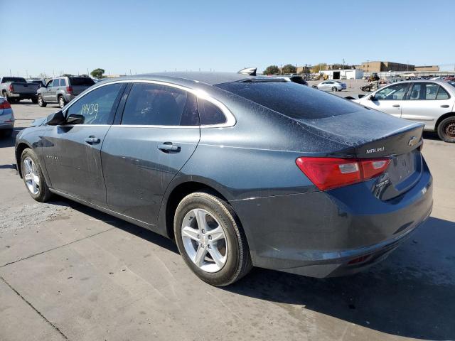 Photo 2 VIN: 1G1ZB5STXMF058585 - CHEVROLET MALIBU LS 