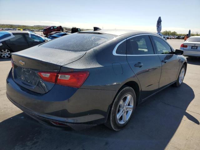 Photo 3 VIN: 1G1ZB5STXMF058585 - CHEVROLET MALIBU LS 