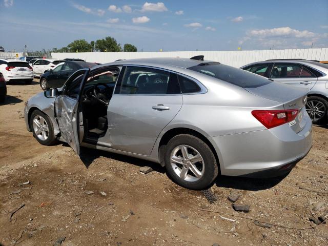 Photo 1 VIN: 1G1ZB5STXMF058666 - CHEVROLET MALIBU LS 