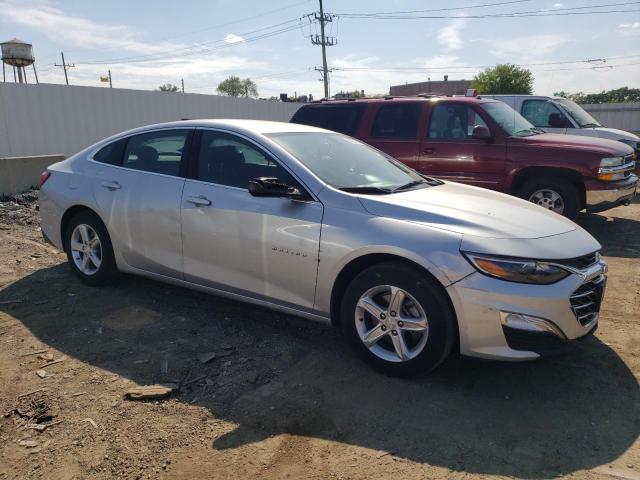 Photo 3 VIN: 1G1ZB5STXMF058666 - CHEVROLET MALIBU LS 