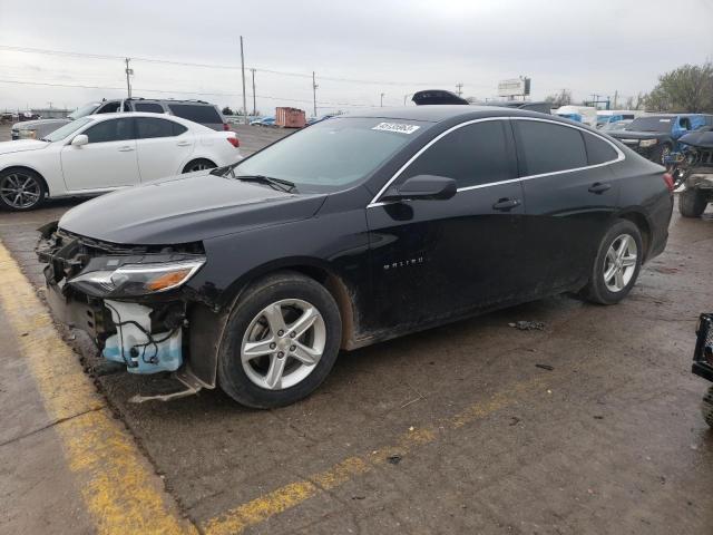 Photo 0 VIN: 1G1ZB5STXMF060434 - CHEVROLET MALIBU LS 