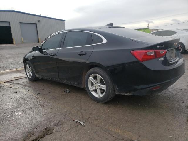 Photo 1 VIN: 1G1ZB5STXMF060434 - CHEVROLET MALIBU LS 