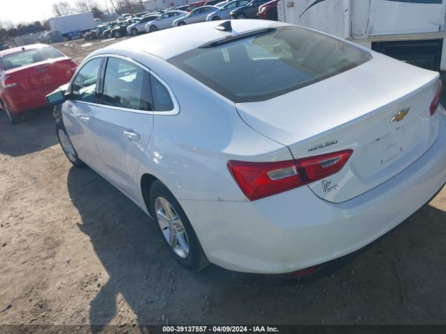 Photo 2 VIN: 1G1ZB5STXNF188593 - CHEVROLET MALIBU 