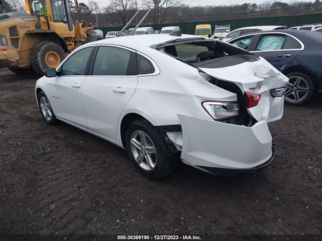 Photo 2 VIN: 1G1ZB5STXNF190005 - CHEVROLET MALIBU 