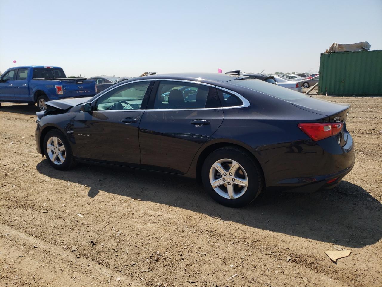 Photo 1 VIN: 1G1ZB5STXNF203562 - CHEVROLET MALIBU 