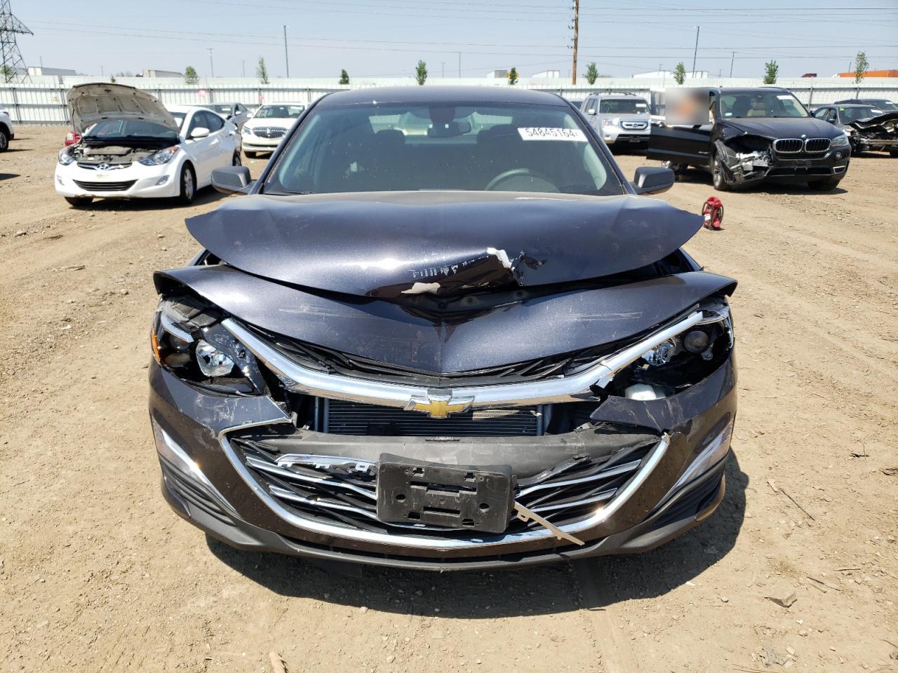 Photo 4 VIN: 1G1ZB5STXNF203562 - CHEVROLET MALIBU 