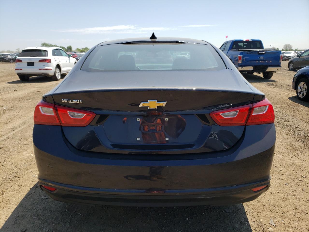 Photo 5 VIN: 1G1ZB5STXNF203562 - CHEVROLET MALIBU 