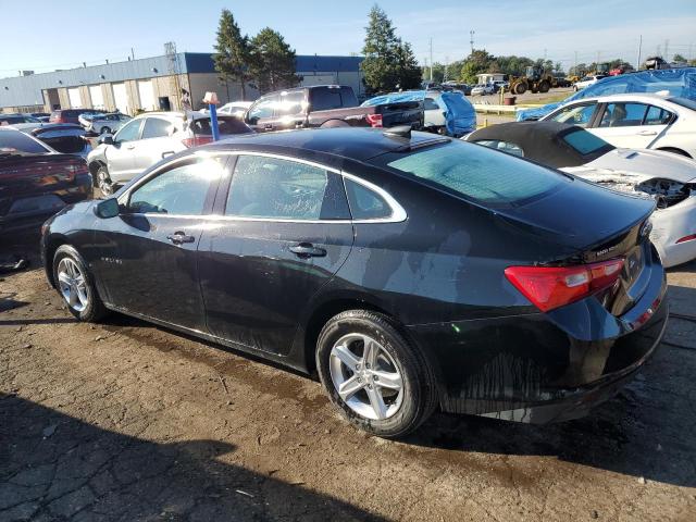 Photo 1 VIN: 1G1ZB5STXNF214657 - CHEVROLET MALIBU 