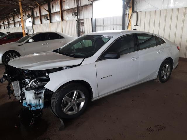 Photo 0 VIN: 1G1ZB5STXPF112150 - CHEVROLET MALIBU LS 