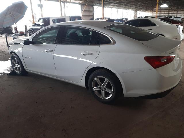 Photo 1 VIN: 1G1ZB5STXPF112150 - CHEVROLET MALIBU LS 