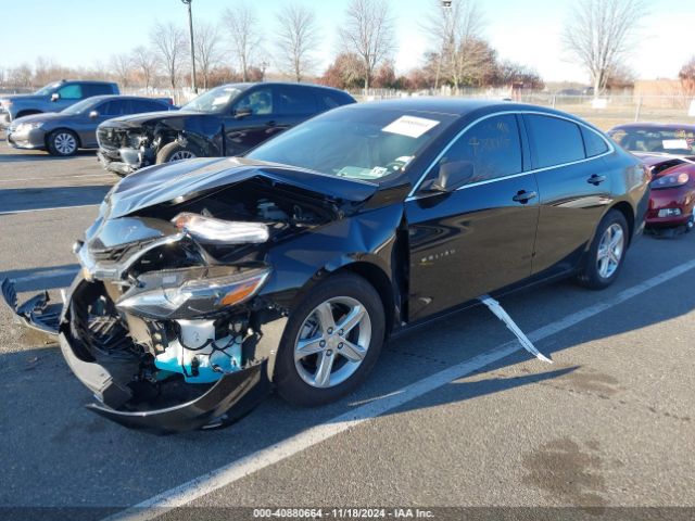 Photo 1 VIN: 1G1ZB5STXPF212538 - CHEVROLET MALIBU 