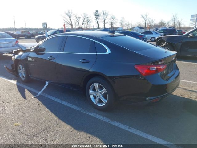 Photo 2 VIN: 1G1ZB5STXPF212538 - CHEVROLET MALIBU 